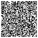 QR code with T H E Window Company contacts