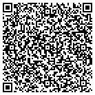 QR code with K C B Management Ltd contacts