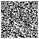QR code with R & L Training Stables contacts