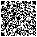 QR code with K & R Stables Inc contacts