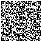 QR code with Aero Manufacturing Corp contacts
