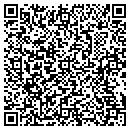 QR code with J Carpenter contacts