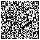 QR code with Huron Donut contacts
