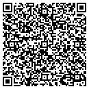 QR code with S & S Towing & Recovery contacts