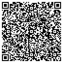 QR code with R F T Inc contacts