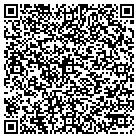 QR code with D J Booth Contracting Inc contacts