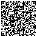 QR code with Leo A Plourde contacts