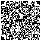 QR code with B & R Continuous Guttering Co contacts