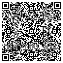 QR code with O'brien Stable Inc contacts