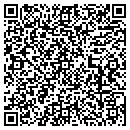 QR code with T & S Transit contacts