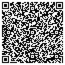 QR code with T & C Nails Inc contacts