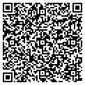 QR code with T Nails contacts