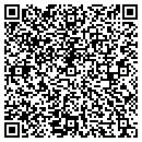 QR code with P & S Improvements Inc contacts