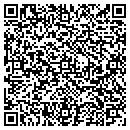 QR code with E J Graphic Design contacts