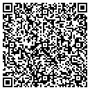 QR code with R L Kemper contacts