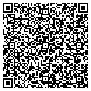 QR code with S & S Fun Bounce contacts