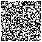 QR code with P J Dunn Working Red Worms contacts