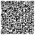 QR code with M J Hughes Racing Stable contacts
