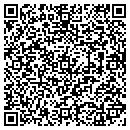 QR code with K & E Computer Inc contacts