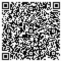 QR code with David F Brown contacts