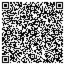 QR code with S Y Z Express contacts