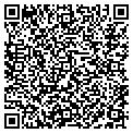 QR code with Nik Efe contacts