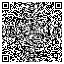 QR code with M J Starr Stables contacts