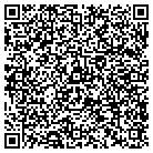 QR code with T & M Custom Woodworking contacts