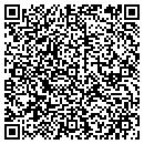 QR code with P A R C Incorporated contacts