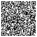 QR code with p;po contacts