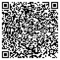 QR code with James E Vickers contacts
