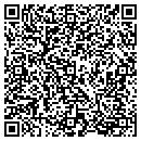 QR code with K C Water Store contacts