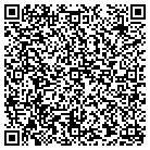 QR code with K & L Hightime Stables LLC contacts