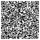 QR code with F E Mitchell Paving & Grading contacts