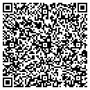 QR code with D & G Roofing contacts