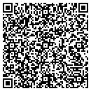 QR code with R H Carr Invstg contacts