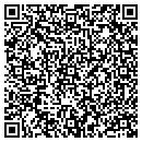 QR code with A & V Casting Inc contacts