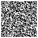 QR code with M C Paving LLC contacts