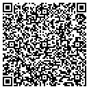 QR code with V Care Inc contacts