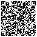 QR code with Csc contacts