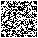 QR code with K Bar D Stables contacts