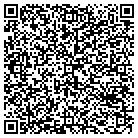 QR code with Woods Sealing And Striping Inc contacts