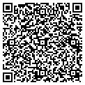 QR code with Secon contacts