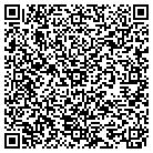 QR code with Az Blackmat Grading And Paving Ltd contacts