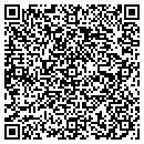 QR code with B & C Paving Inc contacts