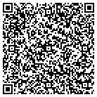 QR code with H & R Block Tax Service contacts