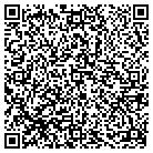 QR code with C & E Paving & Grading LLC contacts