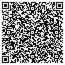 QR code with E & E Paving contacts