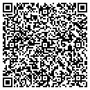 QR code with F M Road Department contacts