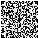 QR code with K G B Stable Inc contacts